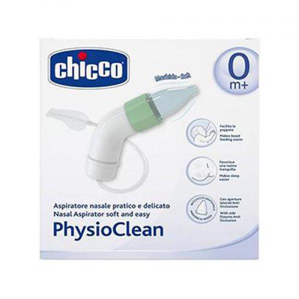 Chicco 49040 orrszívócső manuális