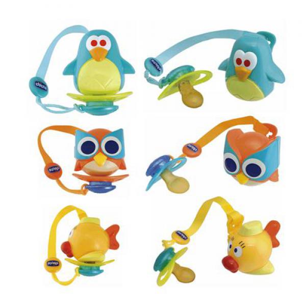 Chicco 587 cumitartó pánt+cumivédő