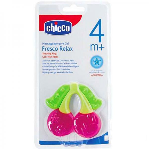 Chicco 7152030 cseresznyés hűtőrágóka