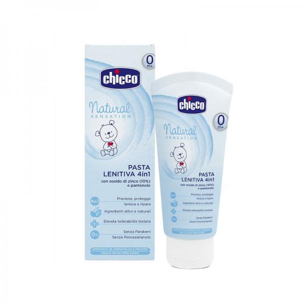 Chicco 74591 4in1 popsikrém 100ml Nat.Sens.