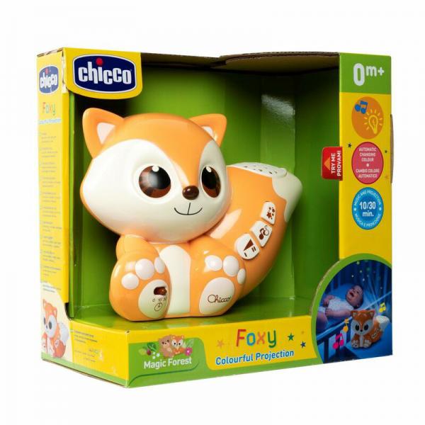 Chicco 100640 2in1 Róka projektor