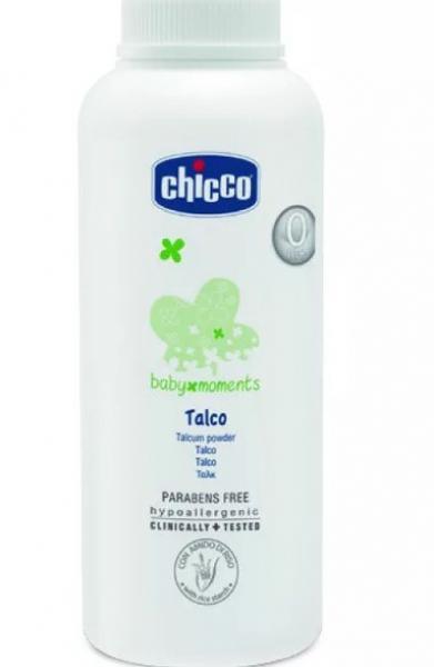 Chicco 10397 hintőpor rizskorpával 150gr