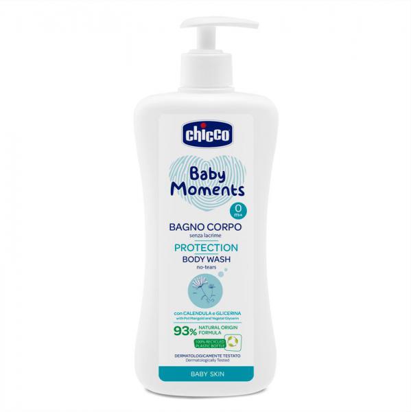 Chicco 105800 fürdető 500ml könnymentes, körömvirággal