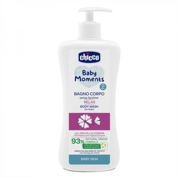 Chicco 105820 fürdető Relax 500ml könnymentes