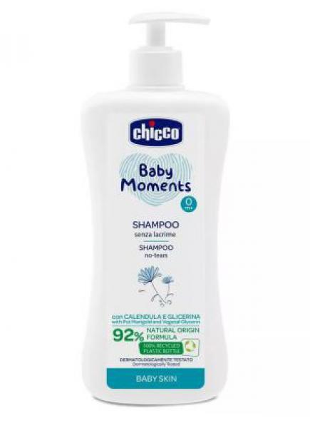 Chicco 105910 fürdető&sampon 500ml könnymentes