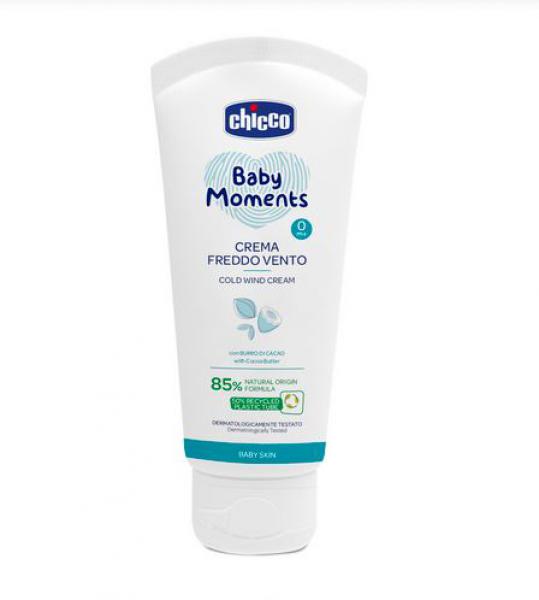 Chicco 105970 védőkrém hideg szél elleni 50ml