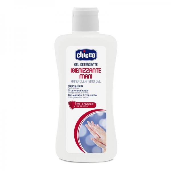 Chicco 10637 kézfertőtlenítő gél 200ml