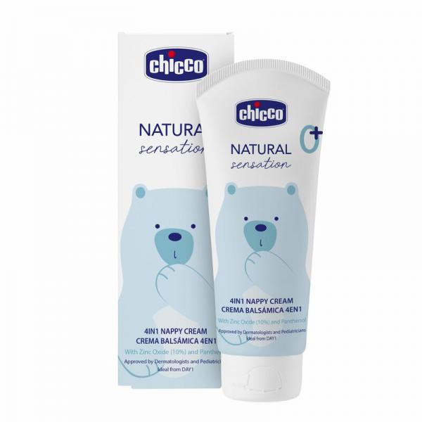 Chicco 1152 popsikrém 4in1 100ml Nat.Sens.