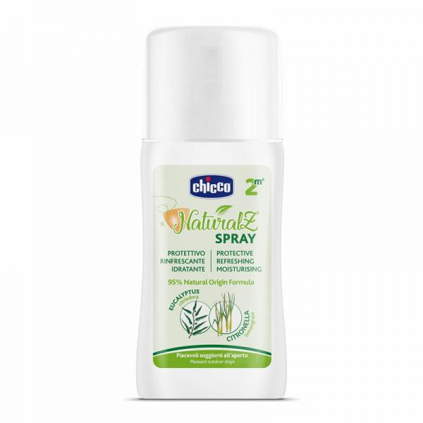 Chicco 11596 Natural2 védő spray 100ml