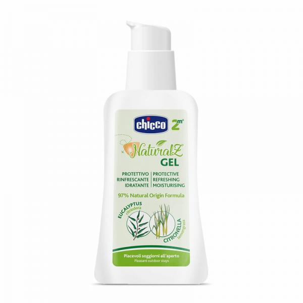 Chicco 115980 Natural2 védő gél 60ml
