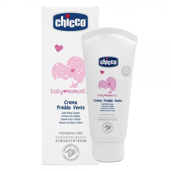 Chicco 28472 hideg szél ellenivédőkrém 50ml (kakaóvajjal)