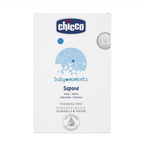 Chicco 28551 szappan+glicerin 100g