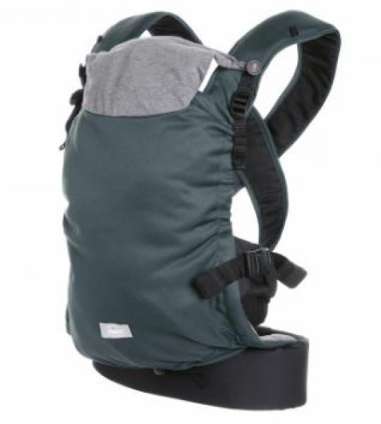 Chicco 508703206 Skin Fit green wood hordozókendő