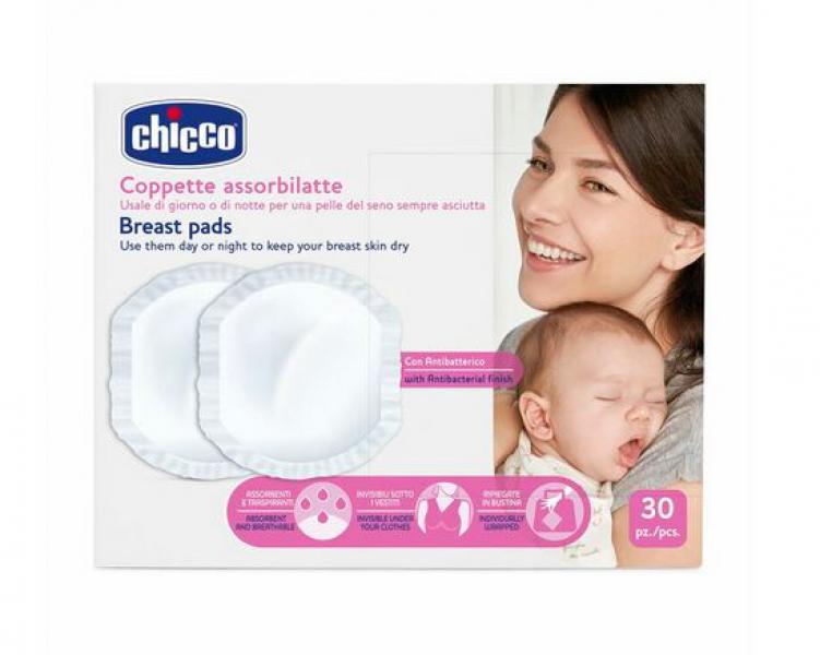 Chicco 61779 mellt.betét 30db