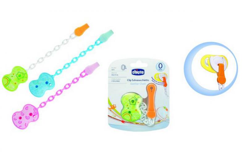 Chicco 62020 cumitartó lánc mixed