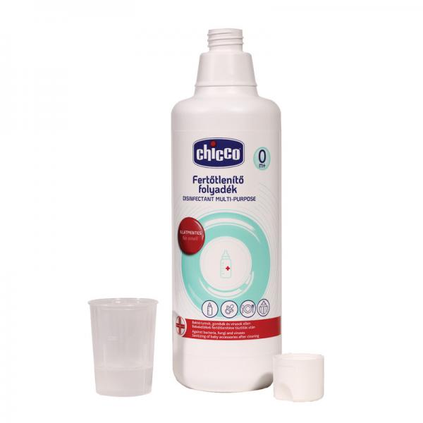 Chicco 6485720 sterilizáló folyadék 1liter