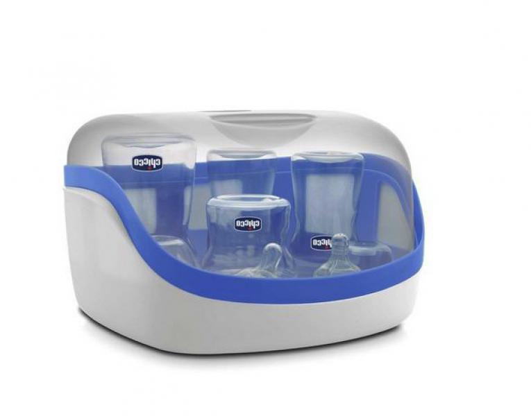 Chicco 658466 sterilizáló MAXI mikrohullámú sütőbe