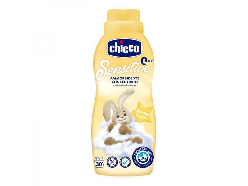 Chicco 682941 öblítő Új Tender Touch 750ml, SÁRGA (vanilia)