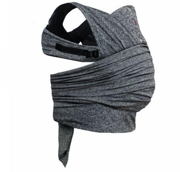 Chicco Boppy Comfy Evolution Grey hordozókendő 2024