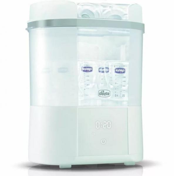 Chicco 739210 elektromos sterilizáló és szárító