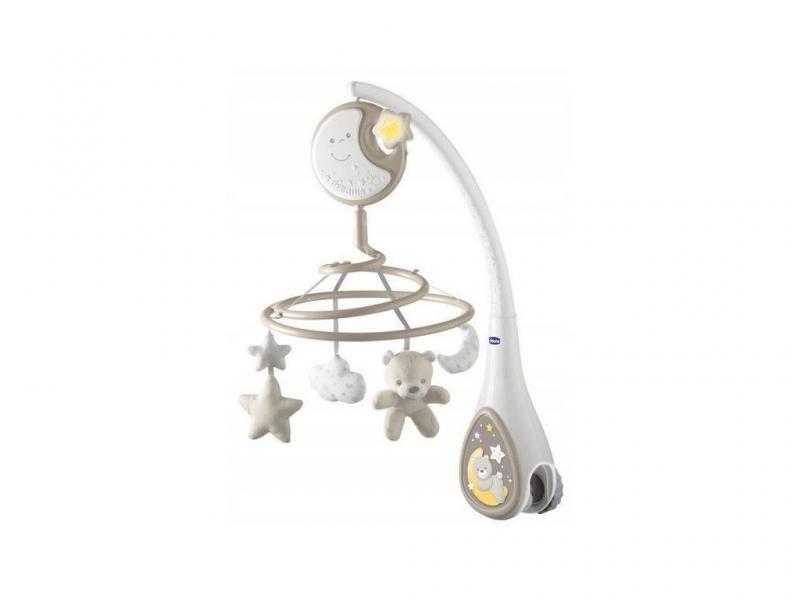 Chicco 762700 zenélőforgó unisex Next2Dreams