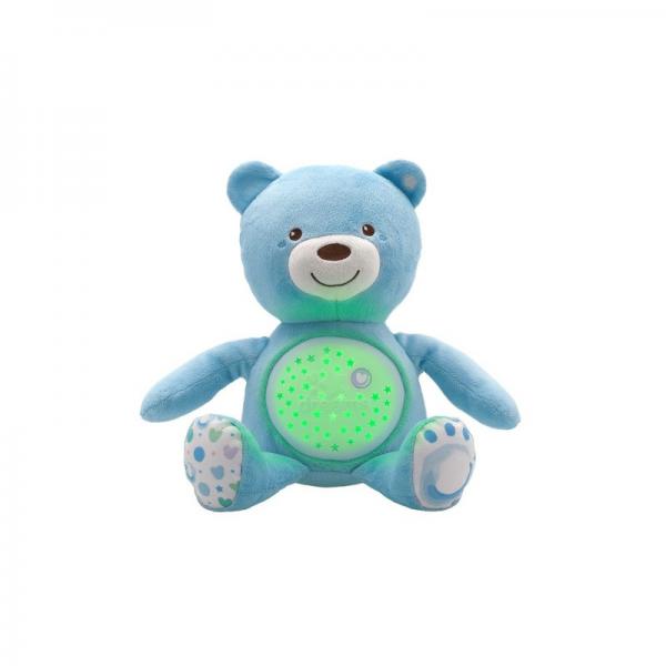 Chicco 80152 Baby Mackók projektor KÉK