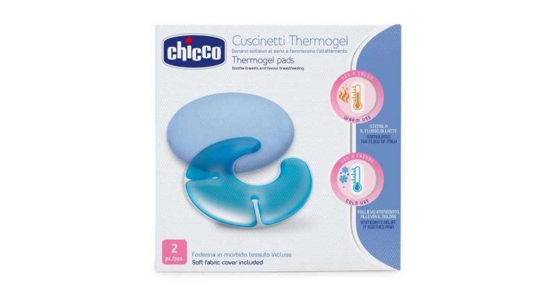 Chicco 8043 Thermogel melltartét hideg-meleg