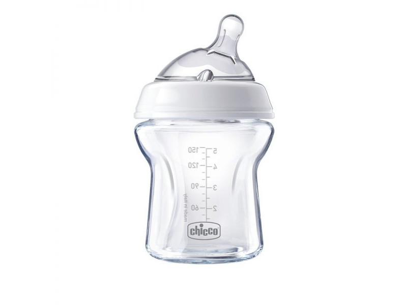 Chicco 806110 üveg cumisüveg 150ml 0m+ NaturalFeeling