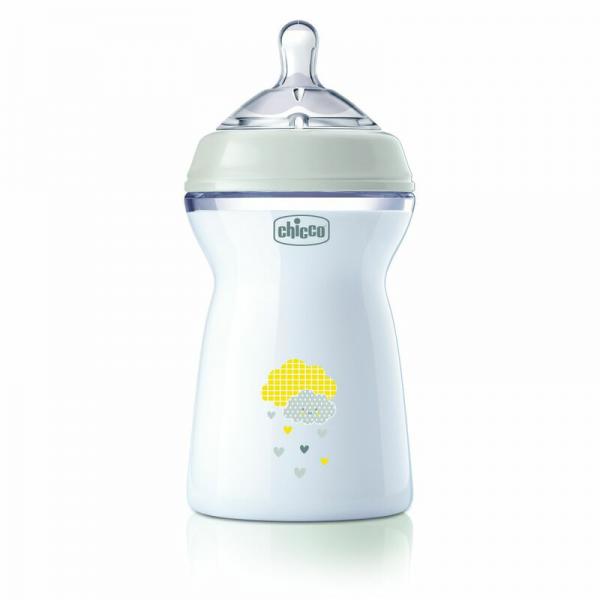 chicco 8133530 cumisüveg 330ml 6m+ Naturalfeeling gyors