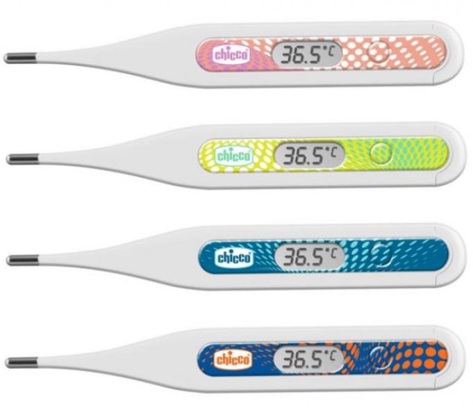 Chicco 90590 Digi lázmérő ultra-kicsi 2020