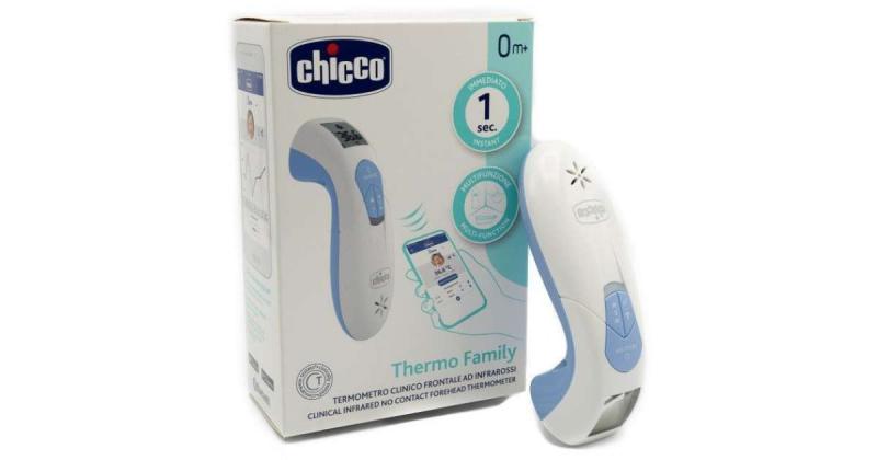 Chicco 92220 Family hőmérő