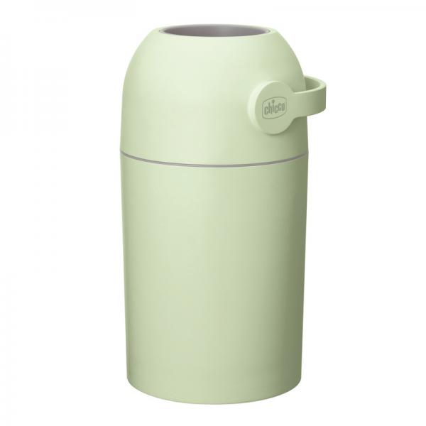 Chicco 94813 GREEN pelenkatároló konténer
