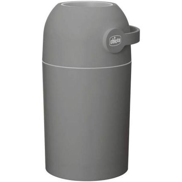 Chicco 94815 DARK GREY pelenkatároló konténer