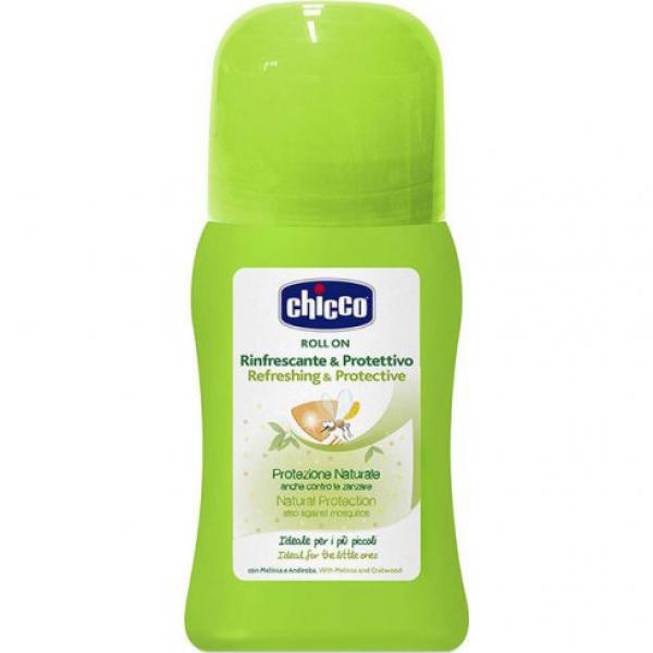 Chicco 95680 szúnyogrisztó roll-on 60ml