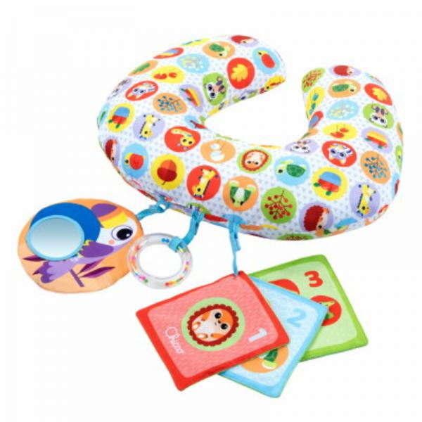 Chicco Boppy játszópárna Magic Forest levehető játékokkal