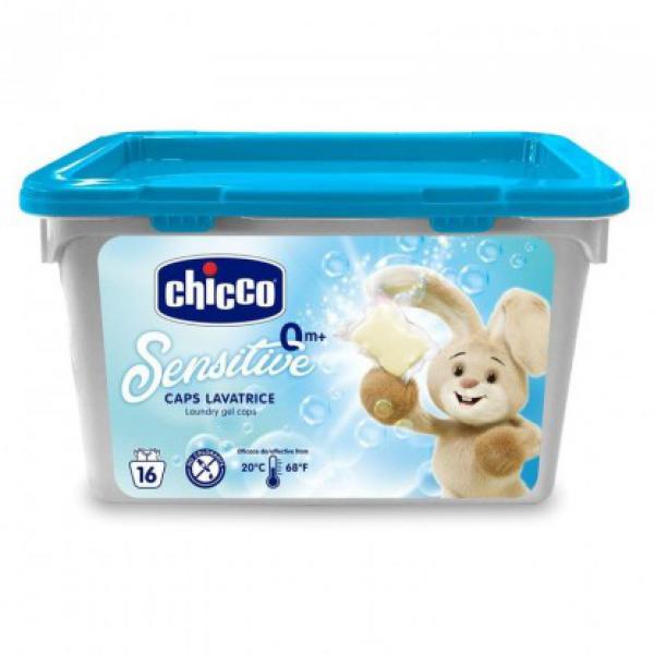 Chicco 10104 mosókapszula 16db