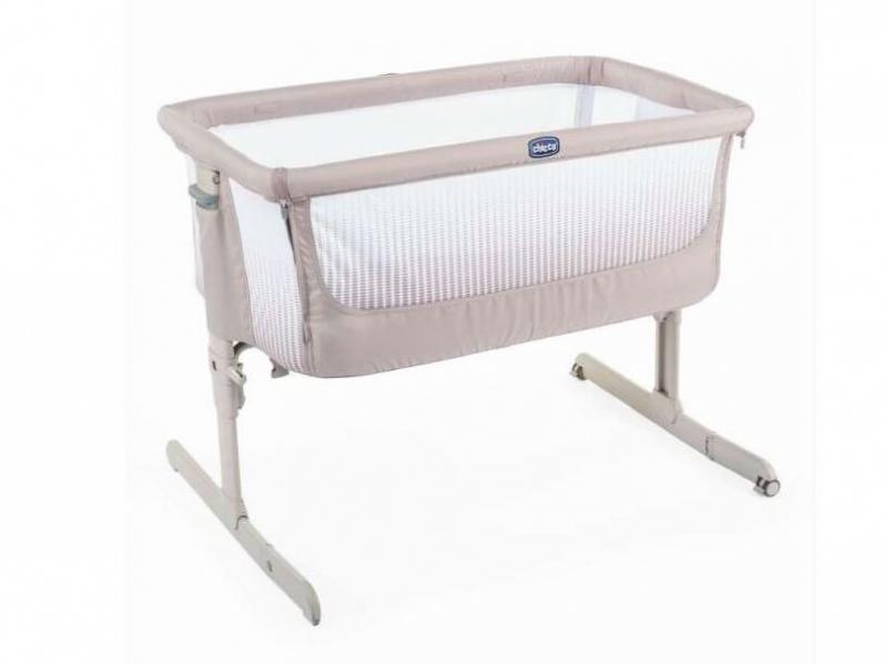 Chicco Next2me ágy Dark Beige 2022