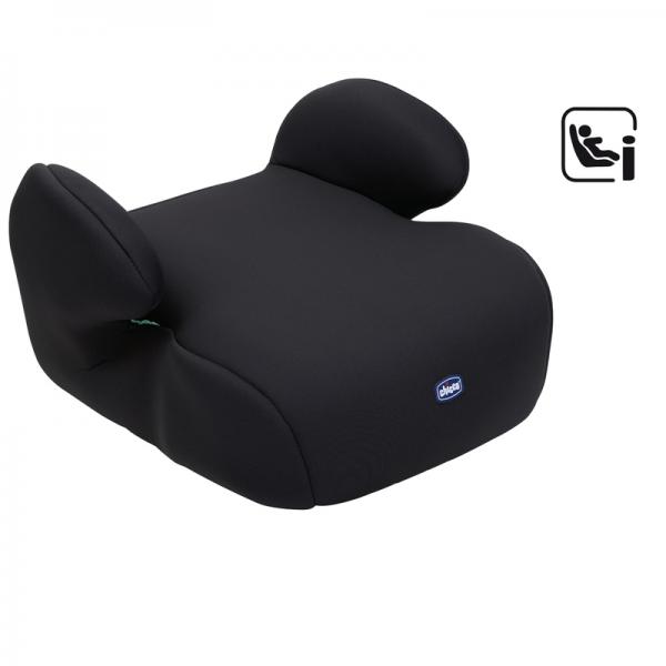 Chicco Quasar Black I-Size ülésmagasító 126-150cm 2023