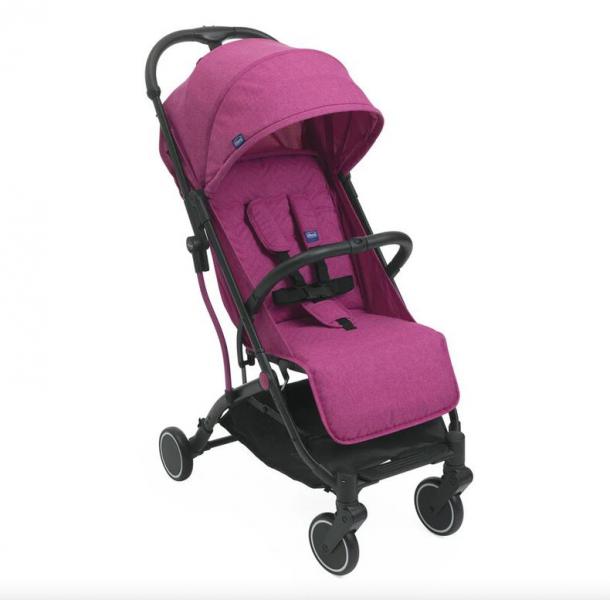 Chicco TROLLEYme Aurora Pink babakocsi
