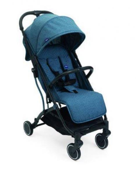 Chicco TROLLEYme Calyso Blue babakocsi 2023