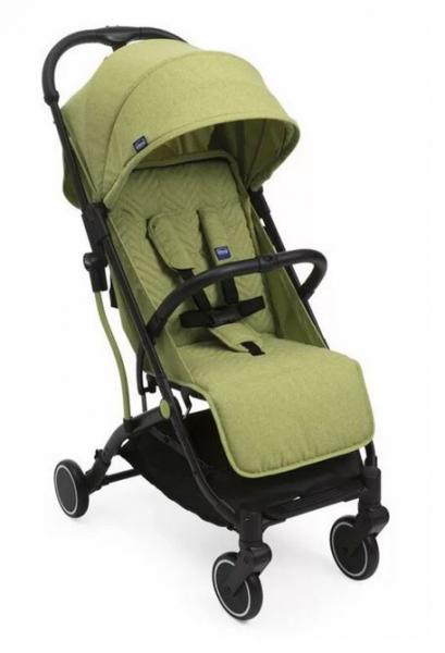 Chicco TROLLEYme Lime babakocsi 2023