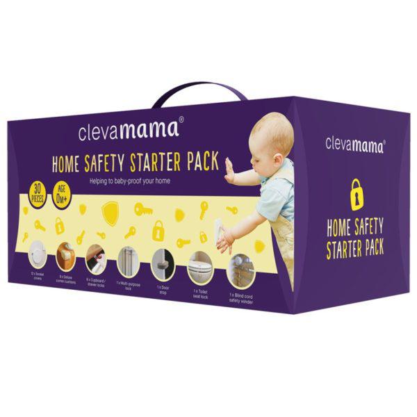 Clevamama 3058 komplett biztonsági szett 30db-os