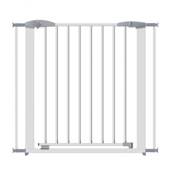 Clippasafe 130 ajtórács fém Swing Shut 73-95,5cm