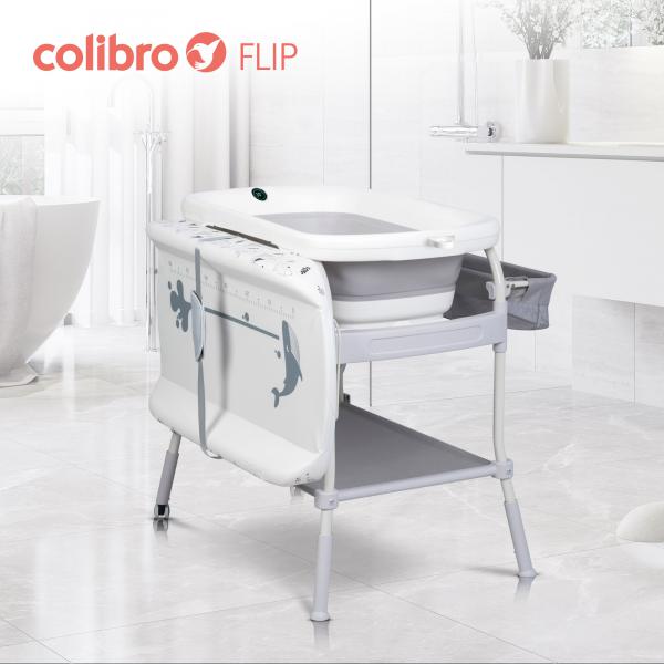 Colibro Flip pelenkázóállvány