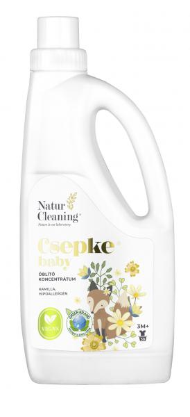 Csepke Baby öblítő kamilla 3+hó 1L