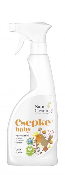 Csepke folttisztító 500ml