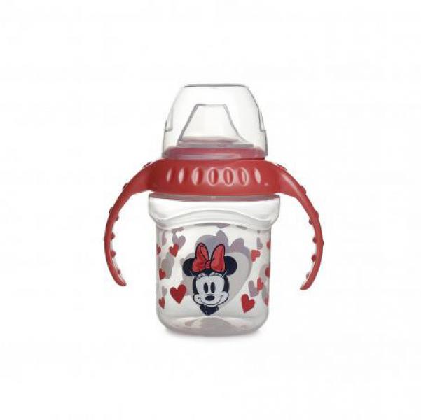 Disney 10727 Minnie csőrös itatópohár 250ml