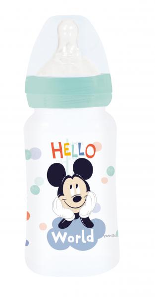Disney 13002 cumisüveg Mickey cool 240ml anti colic