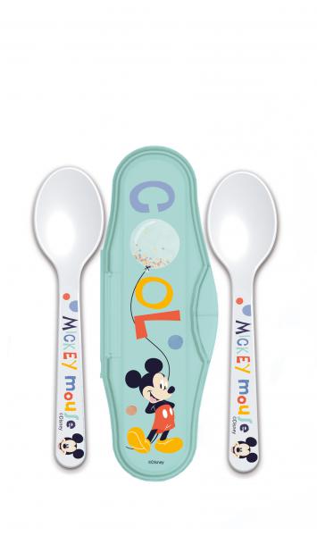 Disney 13066 kanál készlet tartóval Mickey cool