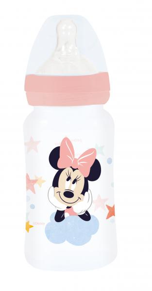 Disney 13102 cumisüveg Minnie 240ml anti colic